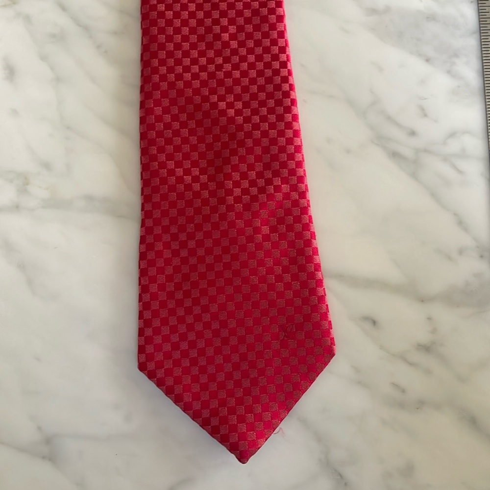 Louis Vuitton Tie